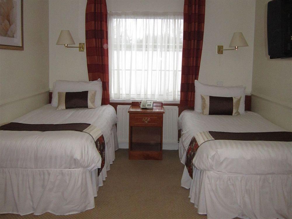 Millbrook Lodge Ballynahinch Exterior foto